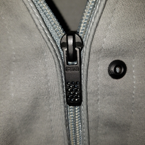 🌞SOLD🌞G-Star Raw Signature Track Jacket - Picture 5 of 13